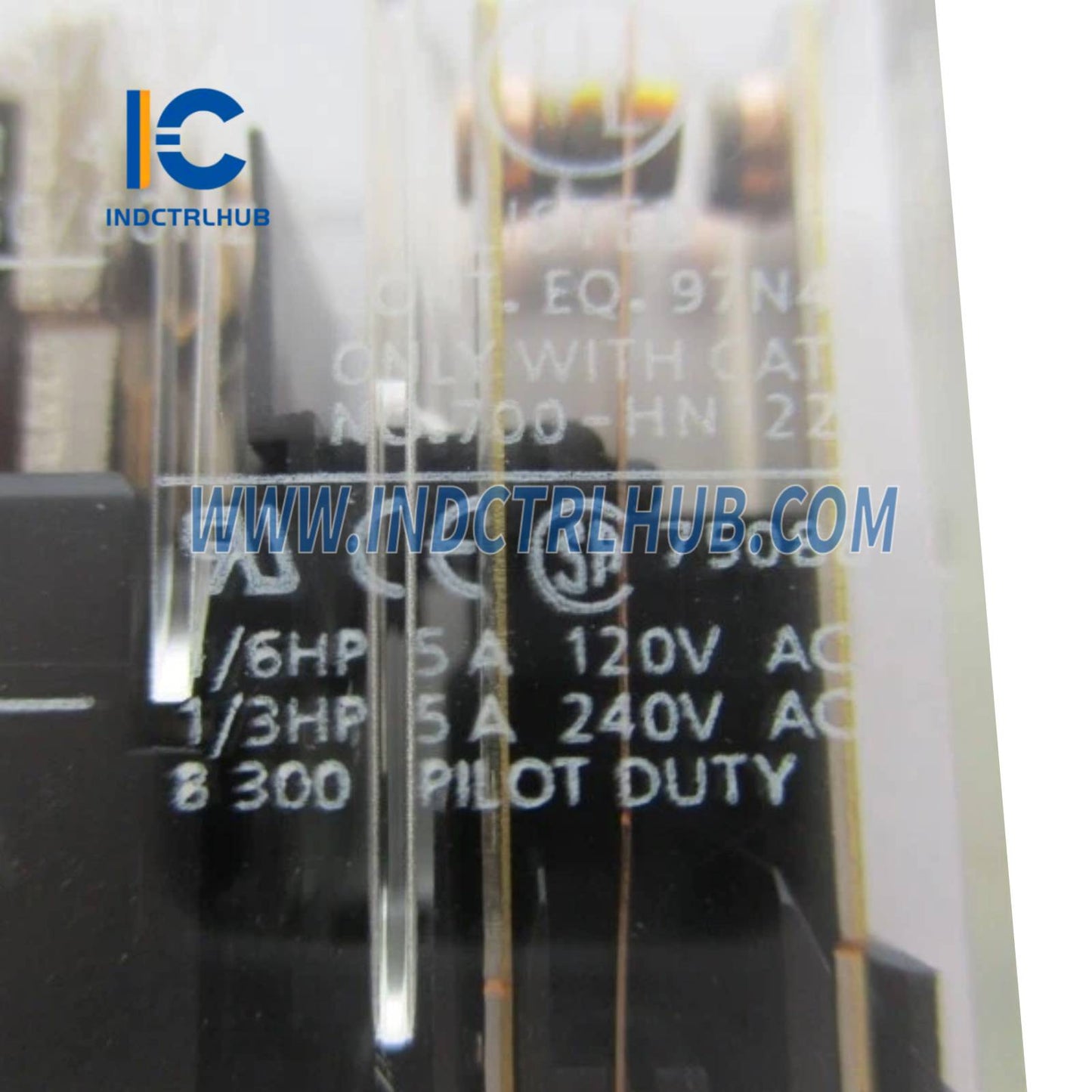 Relé de Linha Fina de Uso Geral Allen-Bradley 700-HK32A1-4