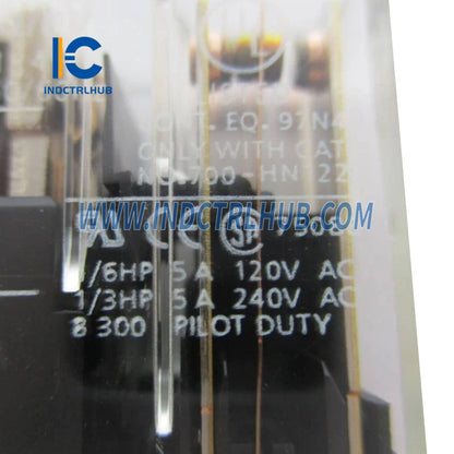 Relé de Linha Fina de Uso Geral Allen-Bradley 700-HK32A1-4