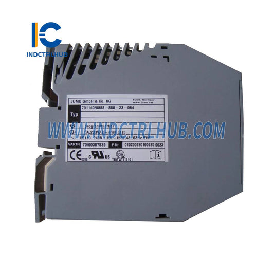JUMO 701140/8888-888-23-064 Temperature Limiter, Temperature Monitor