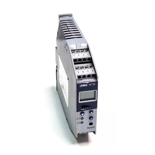 JUMO 701140/8888-888-23 Temperature Limiter, Temperature Monitor