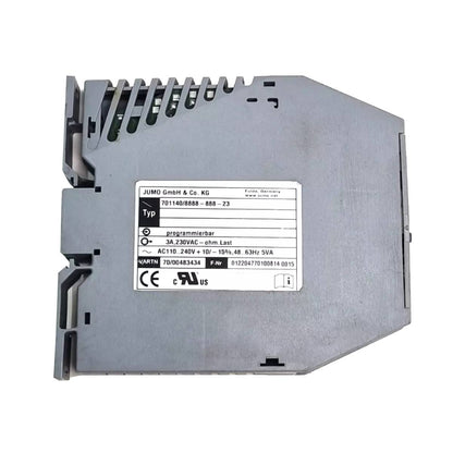 JUMO 701140/8888-888-23 Ограничитель температуры, Монитор температуры