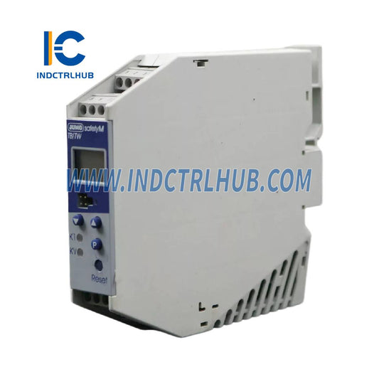 JUMO 701160/8-0153-001-23 Temperature Limiter, Temperature Monitor