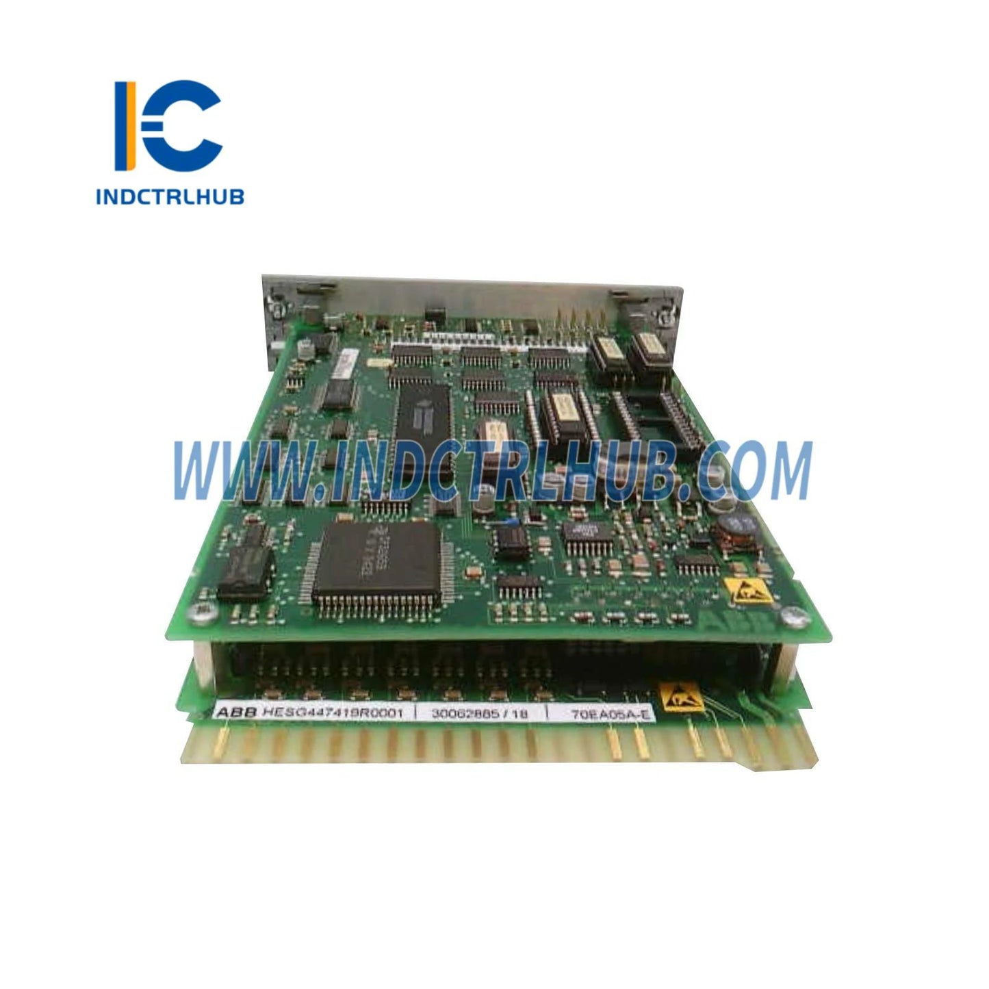 HESG447419R0001 | ABB 70EA05a-E Analoog Invoer Module