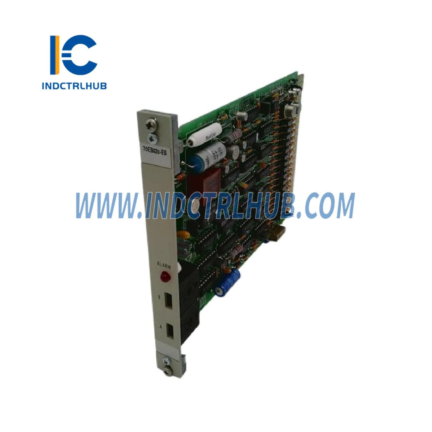70EB02C-ES | ABB Input Module for Contacts (x16)