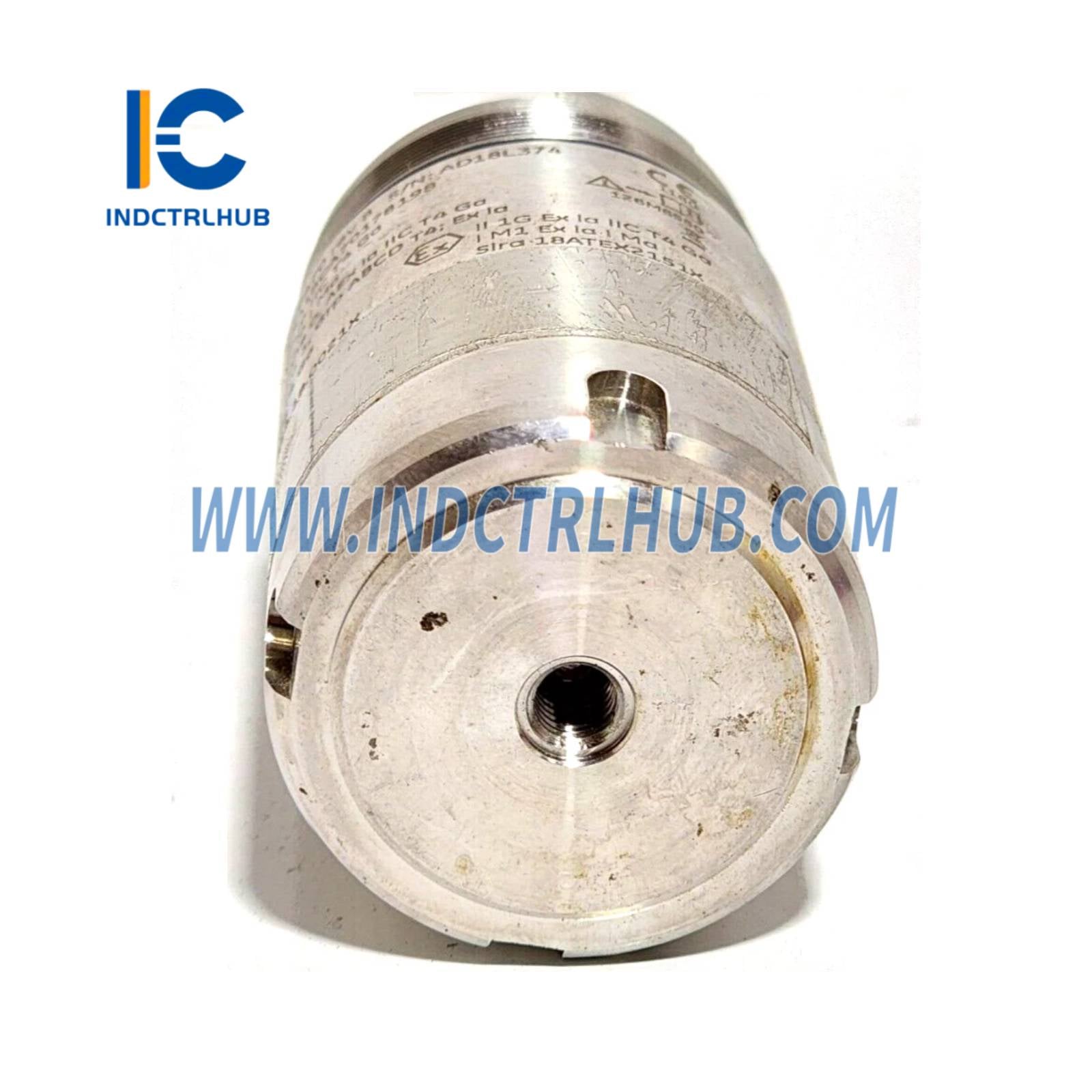 Bently Nevada 121M6466 Wireless Triaxial Vibration Sensor