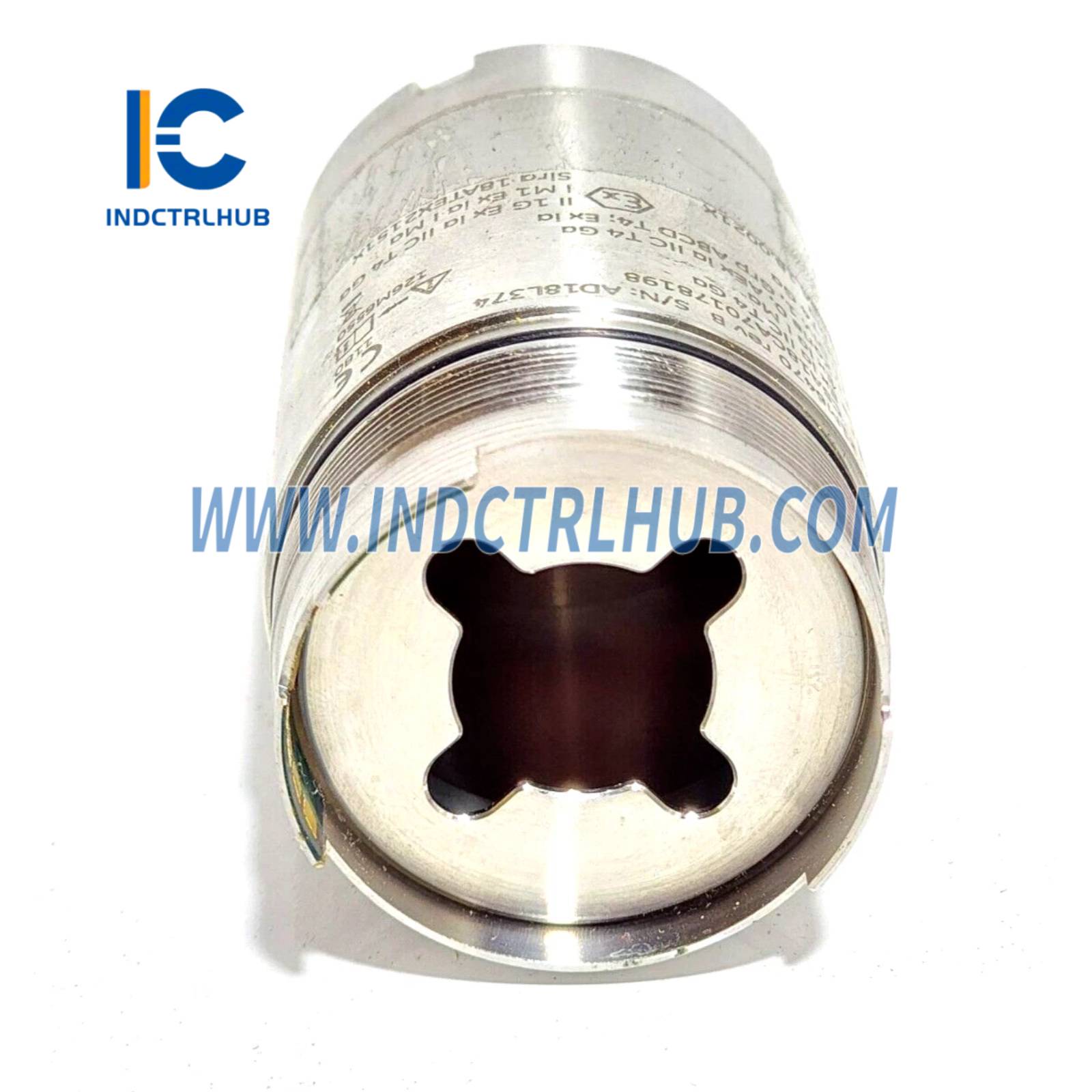 Bently Nevada 121M6466 Wireless Triaxial Vibration Sensor