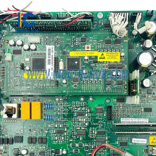 Bộ lắp van ASCO Emerson 710-02821