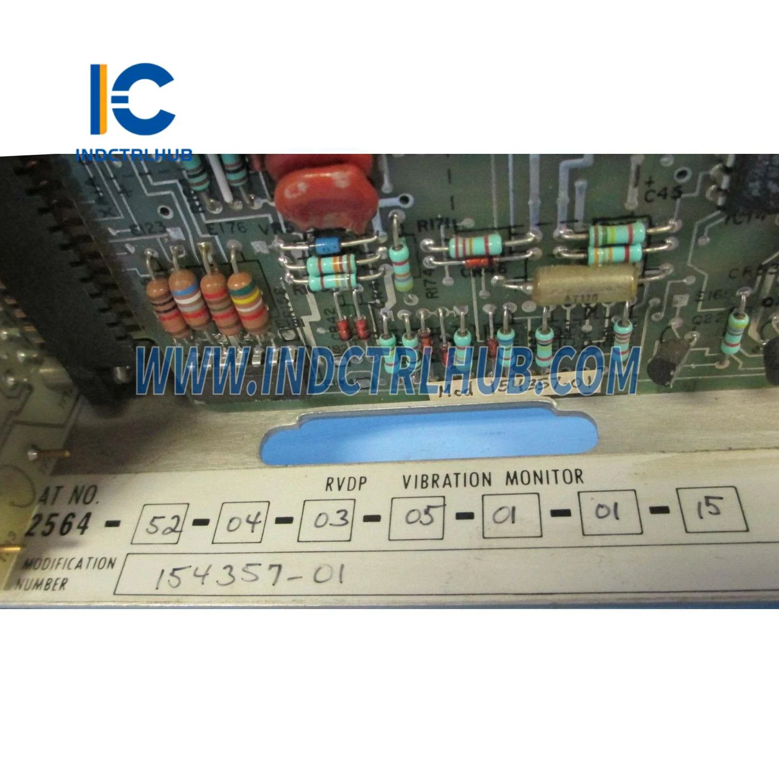 Technical Datasheet and Specifications for 72564-52-04-03-05-01-01-15 Bently Nevada Module