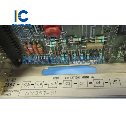 Technical Datasheet and Specifications for 72564-52-04-03-05-01-01-15 Bently Nevada Module