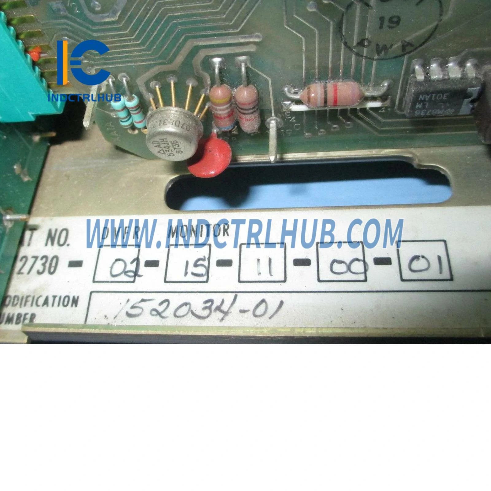 Connector Layout and PDF Technical Reference for 72730-02-15-11-00-01 System