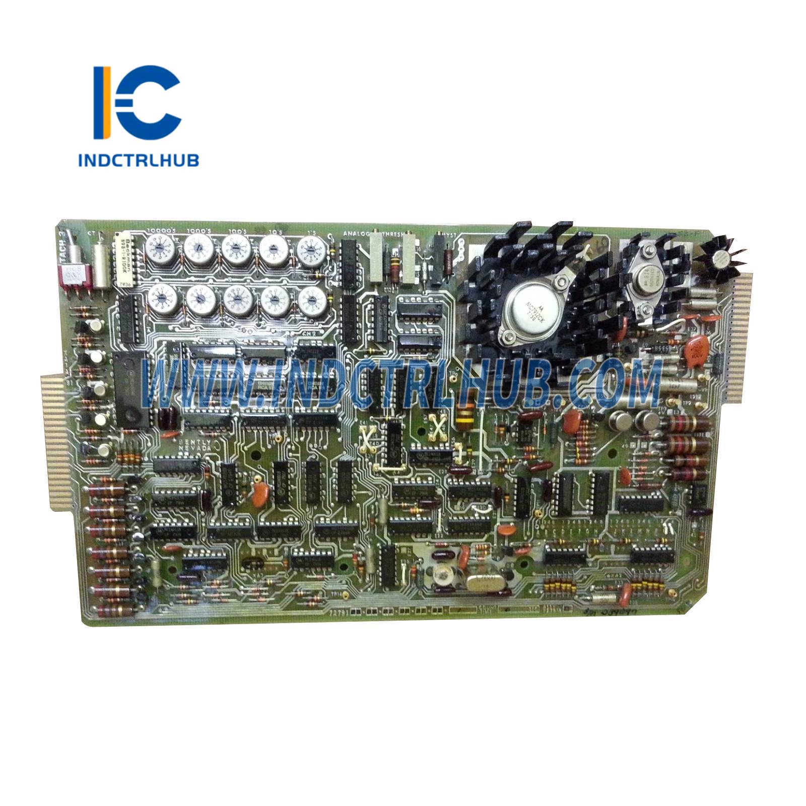 Bently Nevada 72791-03-02-01-00-0101-1