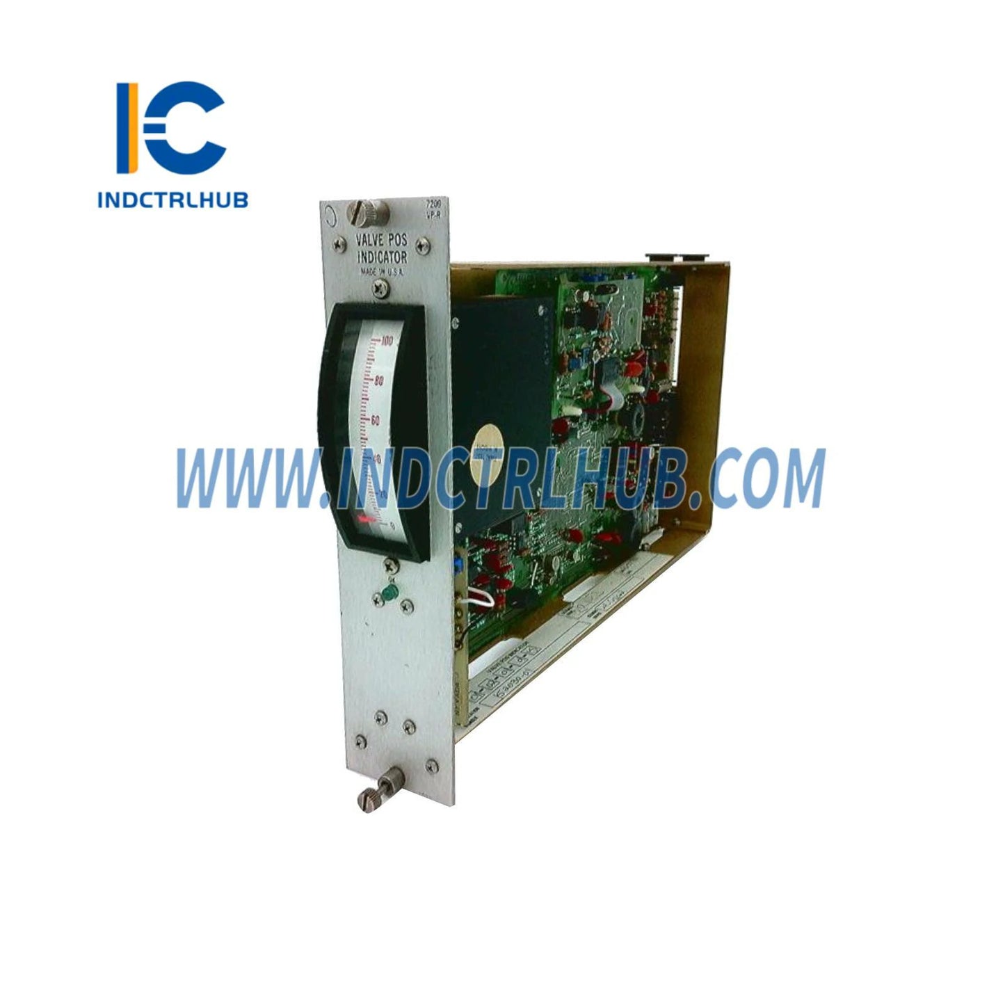 Bently Nevada 72938-01-02-01-01-01 7200 Series Vibration Monitor New Original Ready to ship
