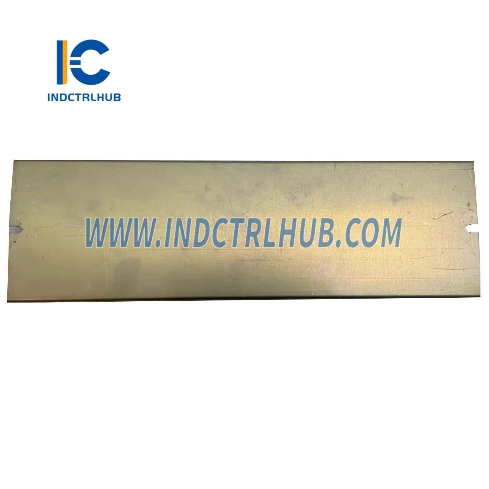 Authentic Nameplate and Serial Number for Honeywell Factory Original Label