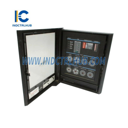 GE 735-5-5-HI-485 Táplálásvédelmi relé