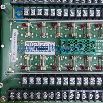 Triconex 7400056-380 Terminal Board