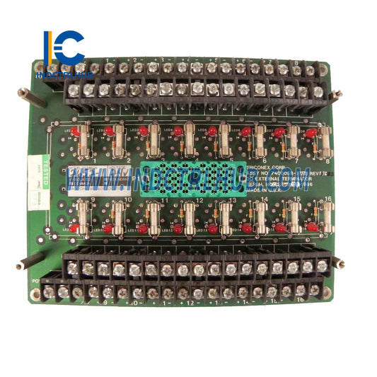 Triconex 7400058-310 Terminal Board