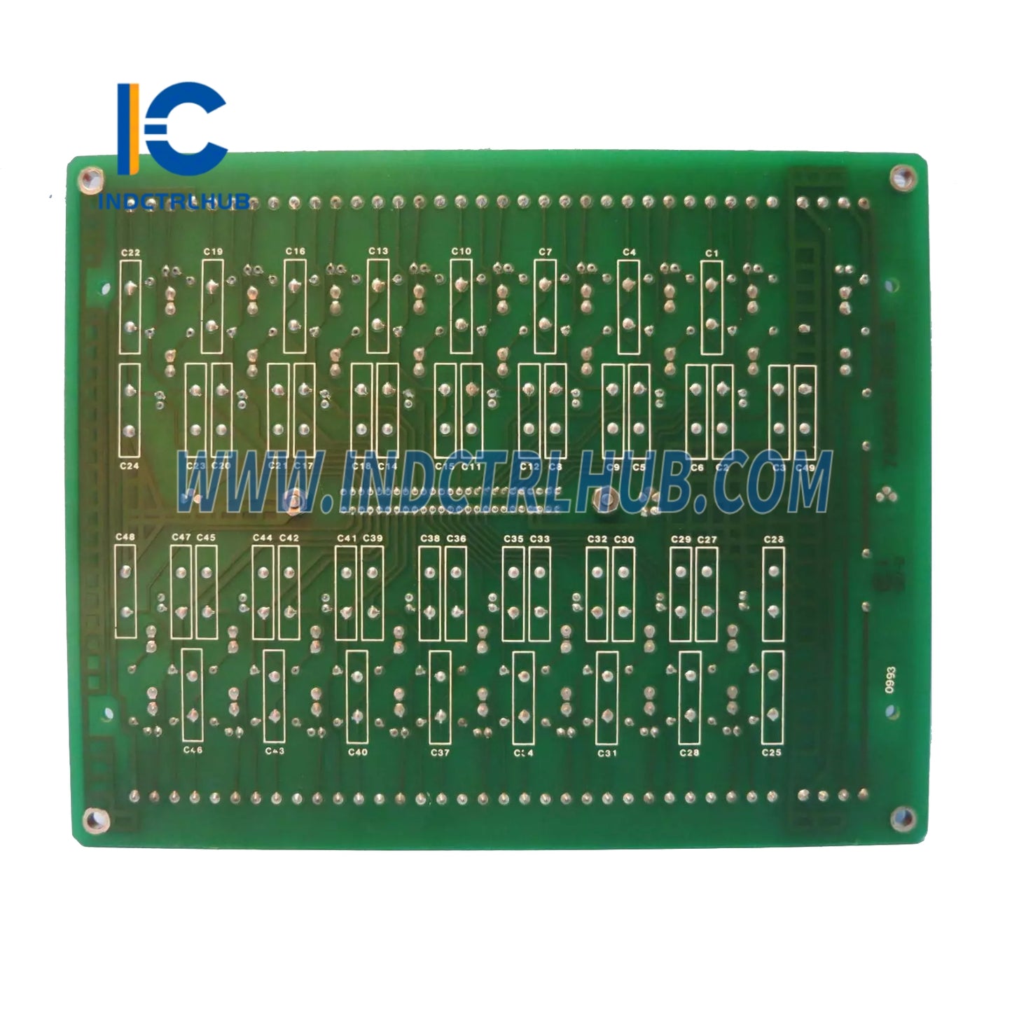 Triconex 7400061-210-A3 3000110-360 AI/TC Termination Panel