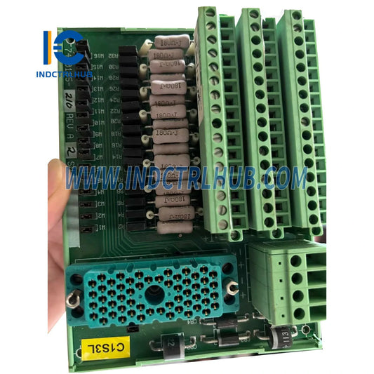 Triconex 7400165-380 Terminal Board