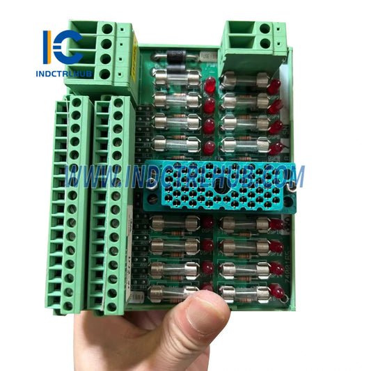 Triconex 7400165-380 Terminal Board