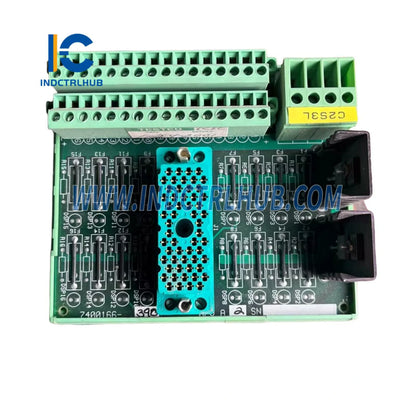 Triconex 7400166-390 REV A2 REV A2 Digitális Kimeneti Modul