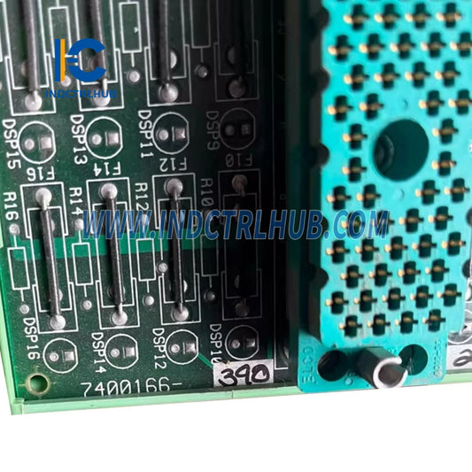 לוח סיום חיצוני Triconex 7400166