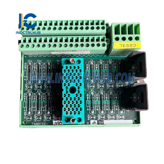 לוח סיום חיצוני Triconex 7400166