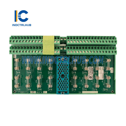 Triconex 7400172-110 9668-110NJ Külső lezáró panel