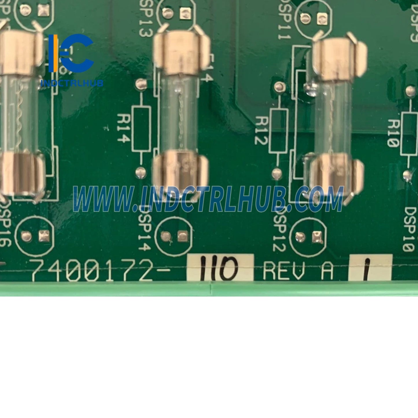 Triconex 7400172-110 9668-110NJ External Termination Panel