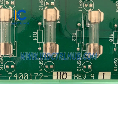 Triconex 7400172-110 9668-110NJ External Termination Panel