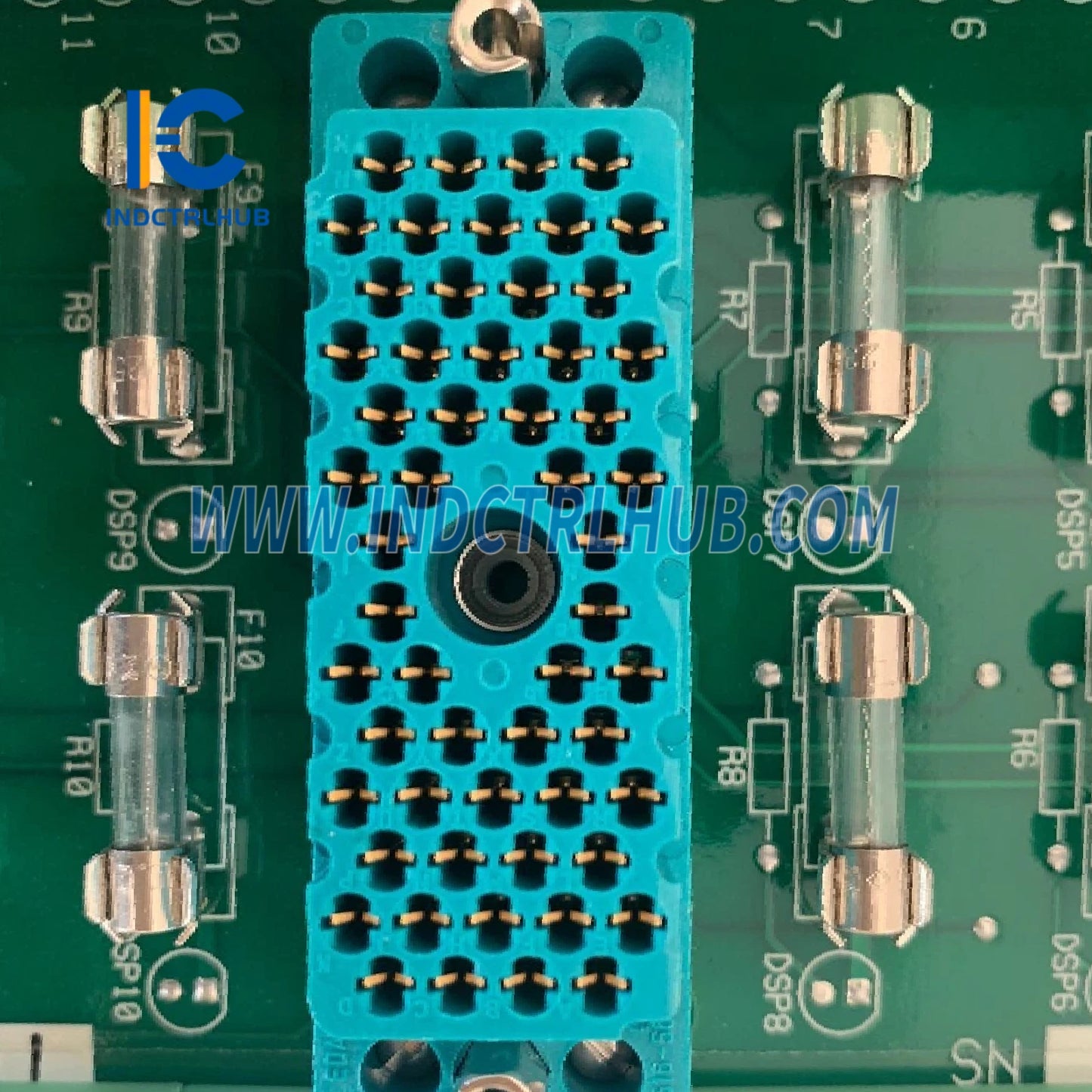 Triconex 7400172-110 9668-110NJ External Termination Panel