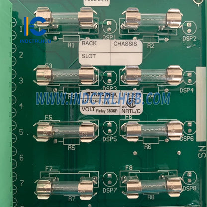 Triconex 7400172-110 9668-110NJ External Termination Panel