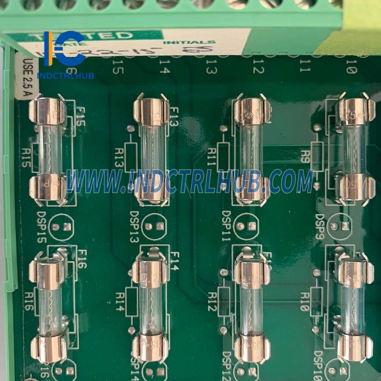 Triconex 7400172-110 9668-110NJ External Termination Panel