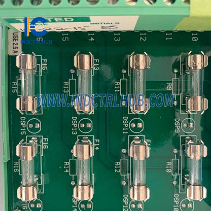Triconex 7400172-110 9668-110NJ External Termination Panel