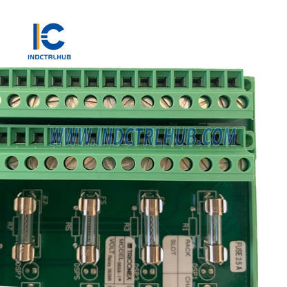 Triconex 7400172-110 9668-110NJ External Termination Panel