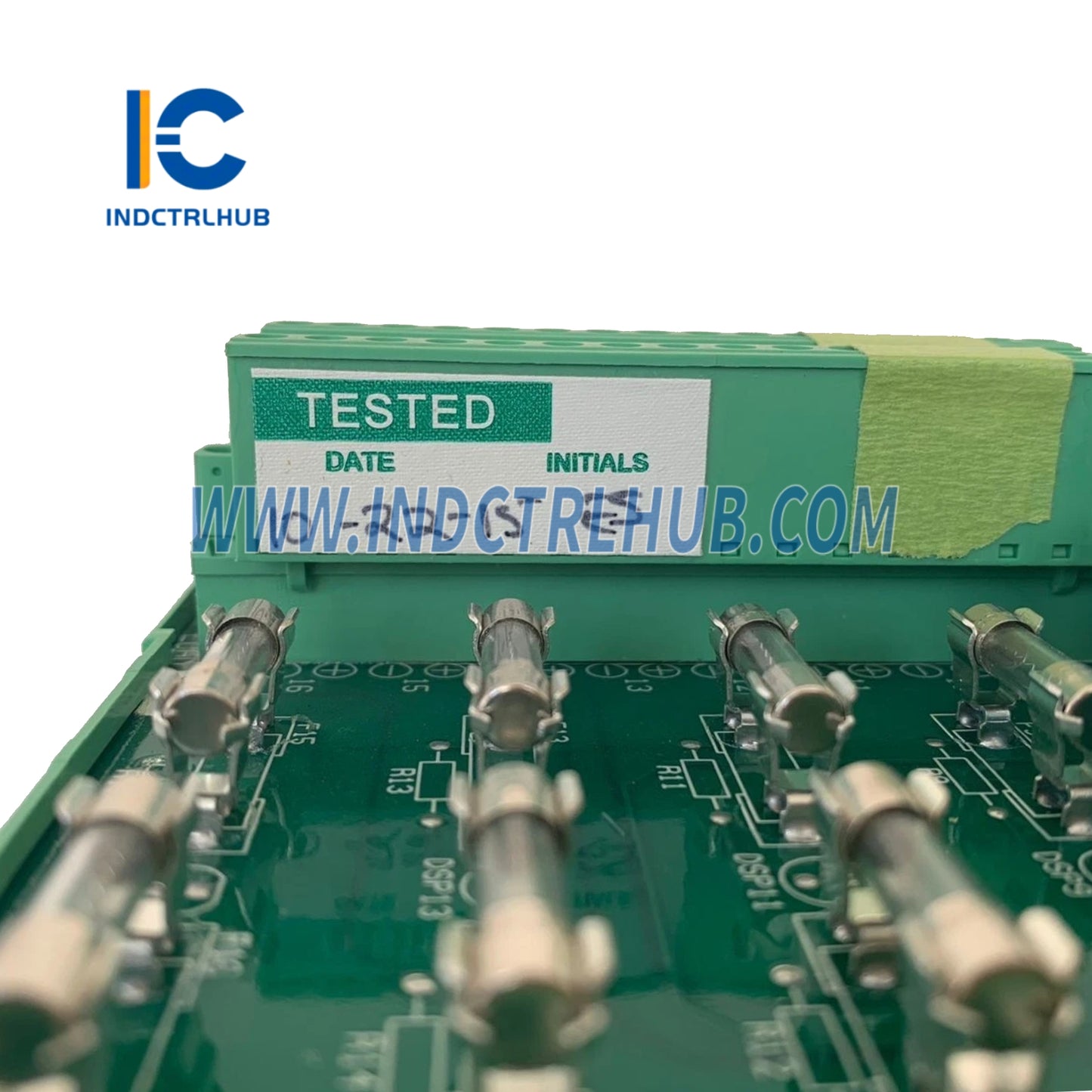 Triconex 7400172-110 9668-110NJ External Termination Panel