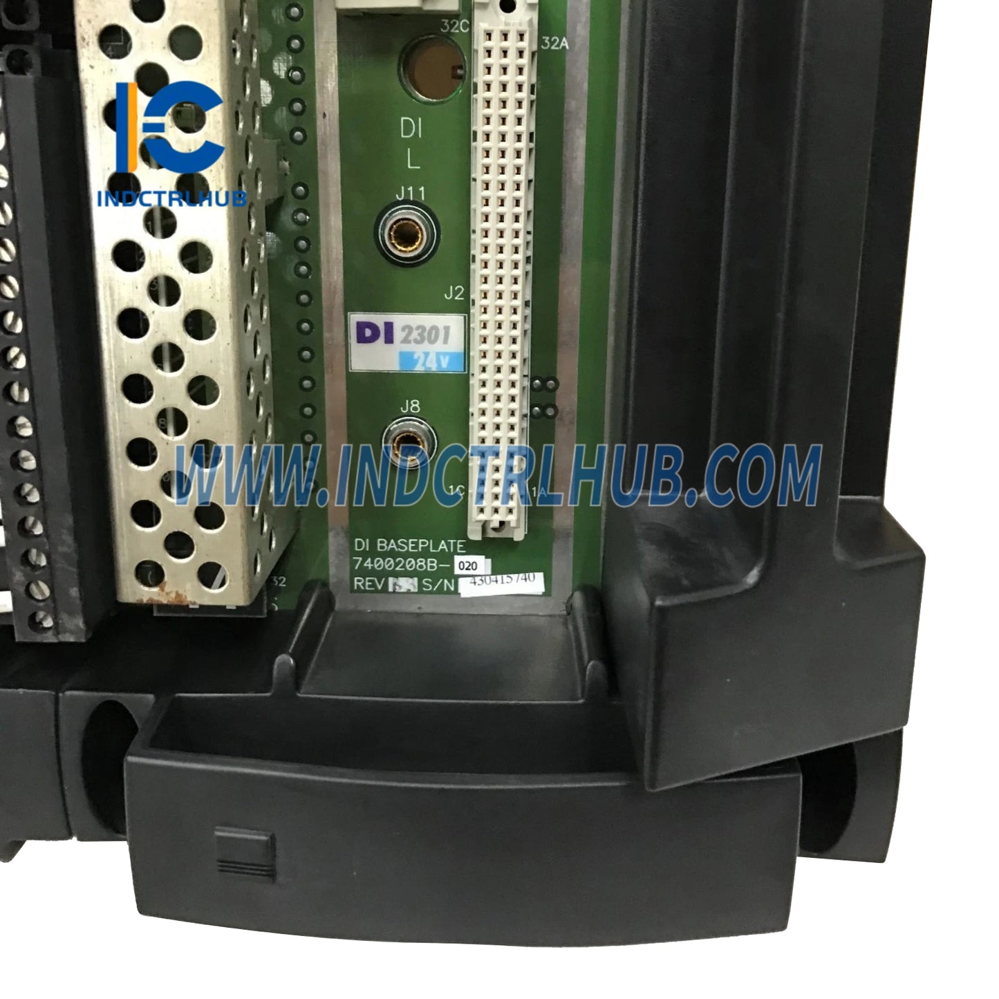 Triconex 7400208B-020 DI2301 Digital Input Baseplate