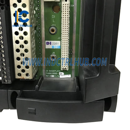 Triconex 7400208B-020 DI2301 Digital Input Baseplate