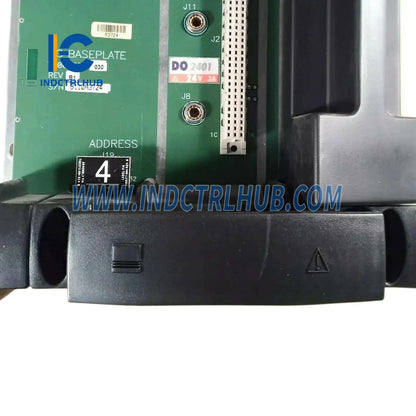 טריקונקס 7400209-030 לוח בסיס פלט אנלוגי