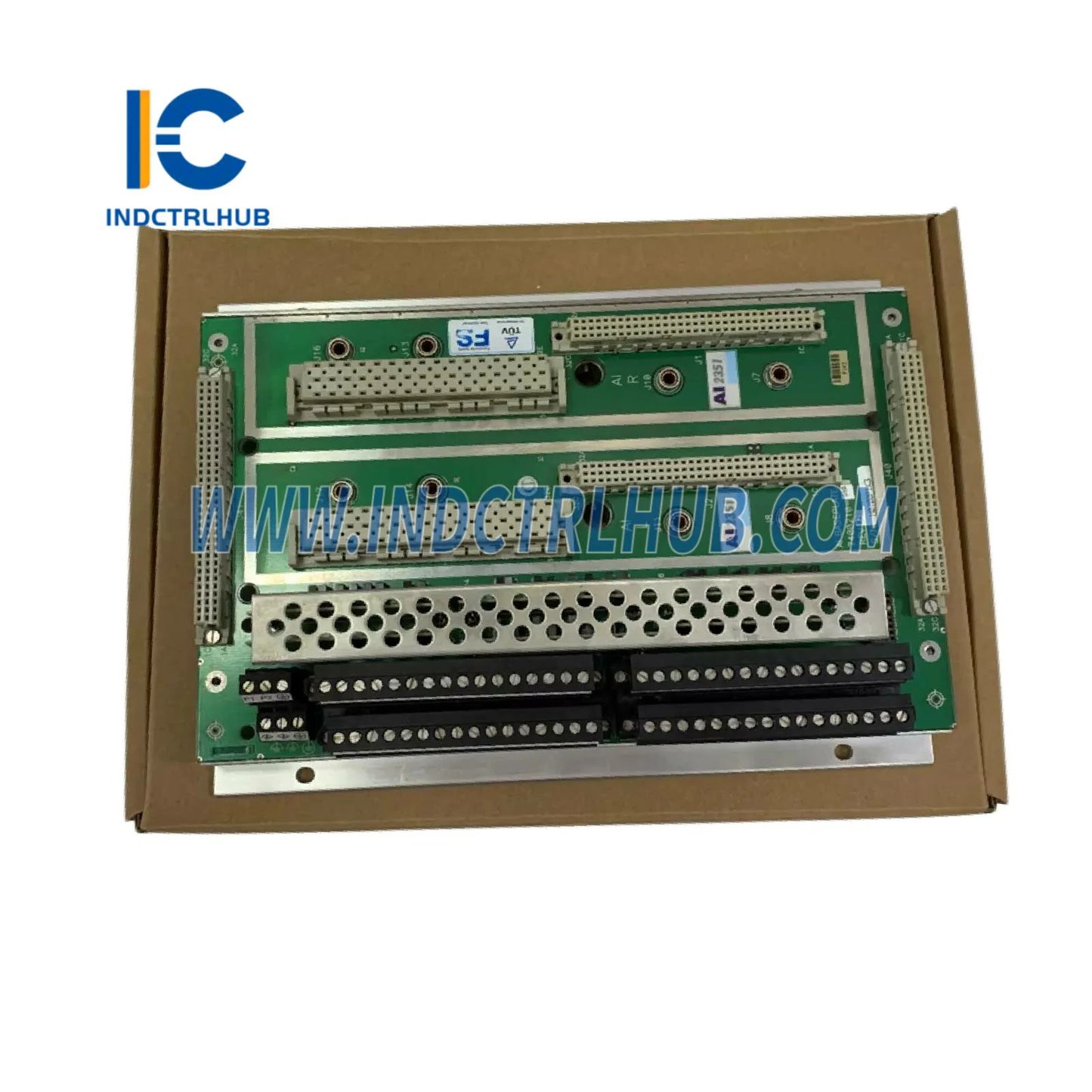 מודול קלט דיגיטלי Triconex 7400210-010