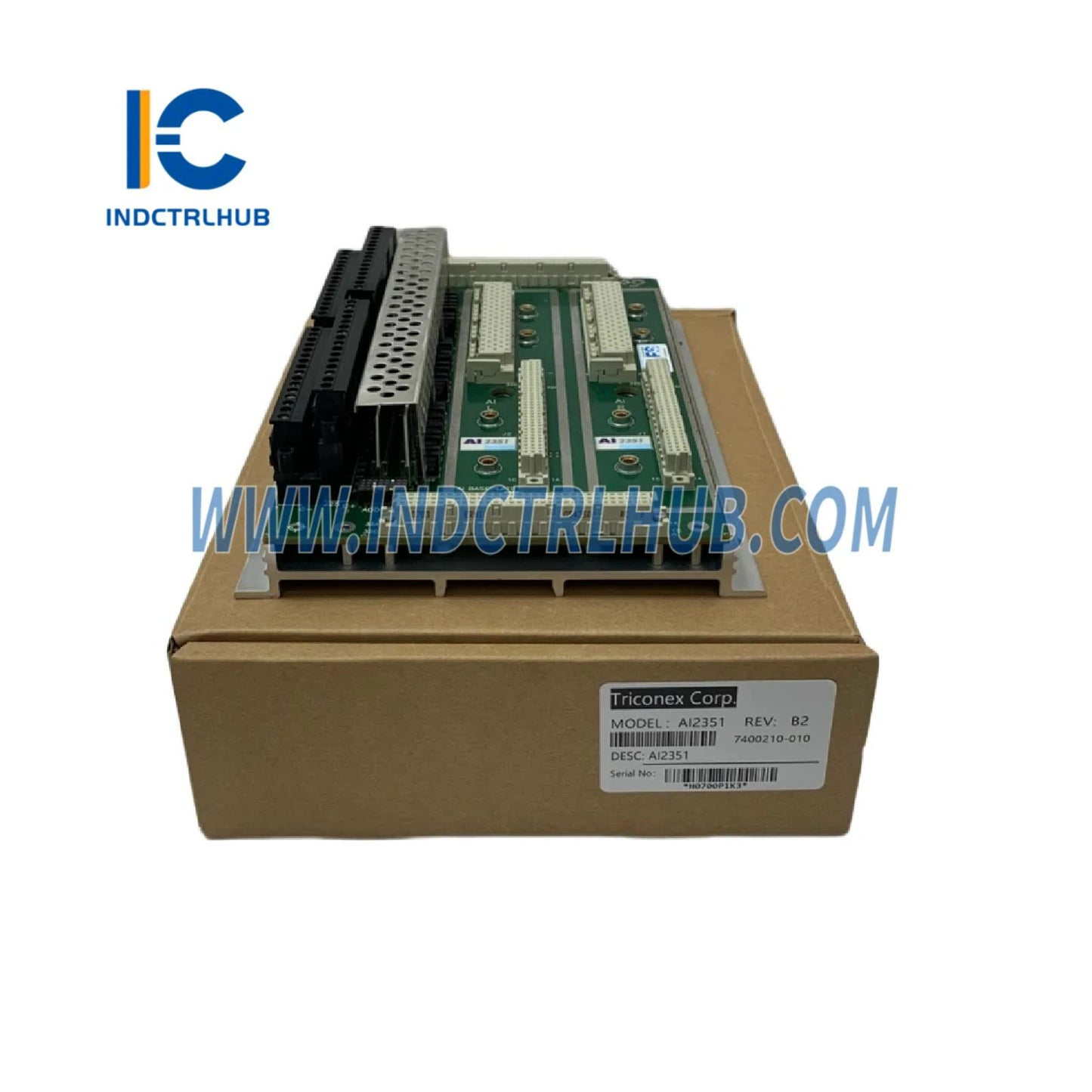 מודול קלט דיגיטלי Triconex 7400210-010