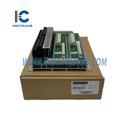 מודול קלט דיגיטלי Triconex 7400210-010