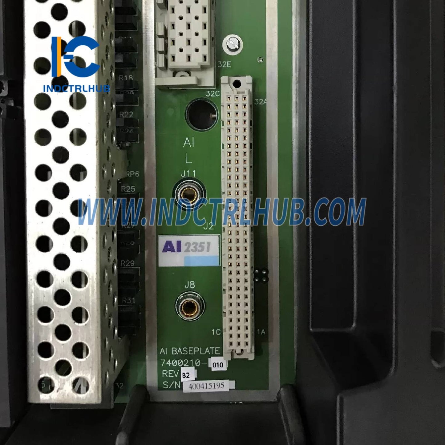 Triconex 7400210-010 Digital Input Module