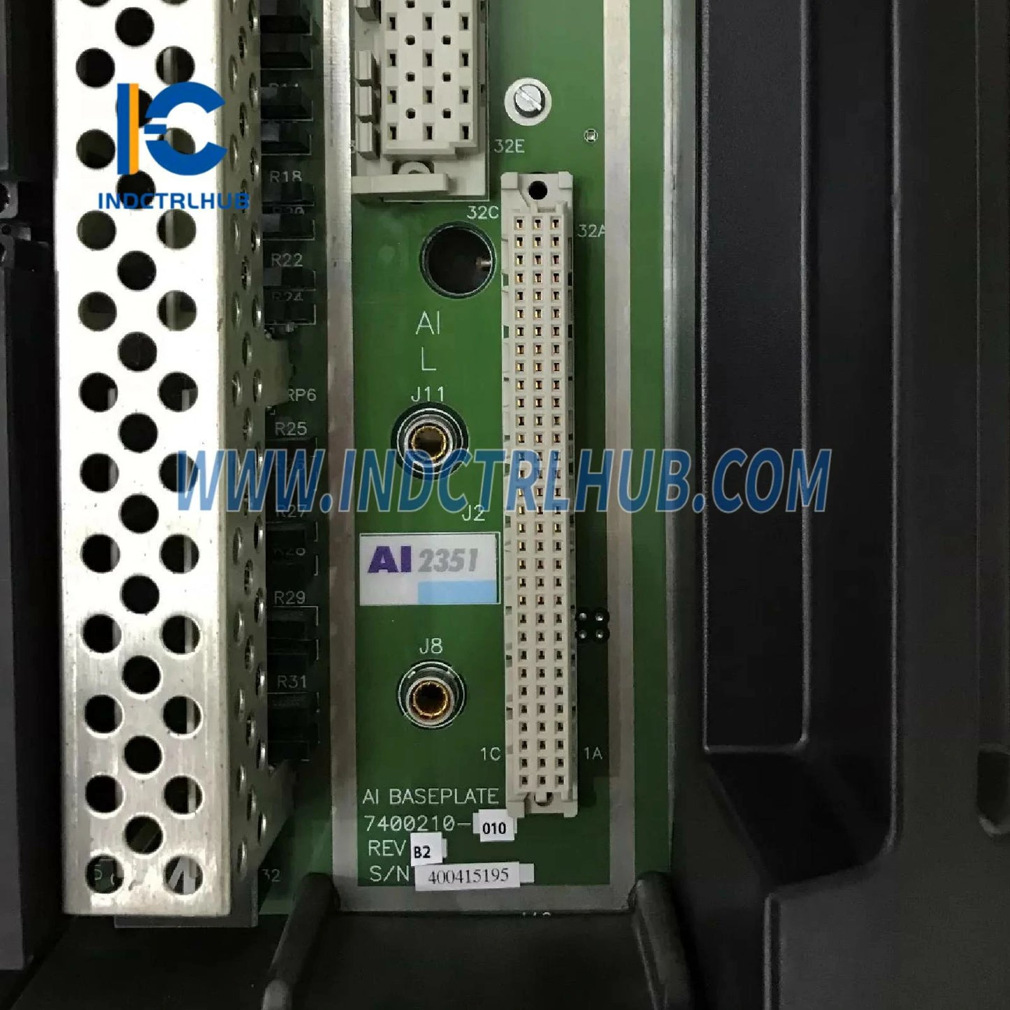 מודול קלט דיגיטלי Triconex 7400210-010