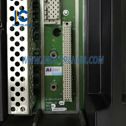 מודול קלט דיגיטלי Triconex 7400210-010