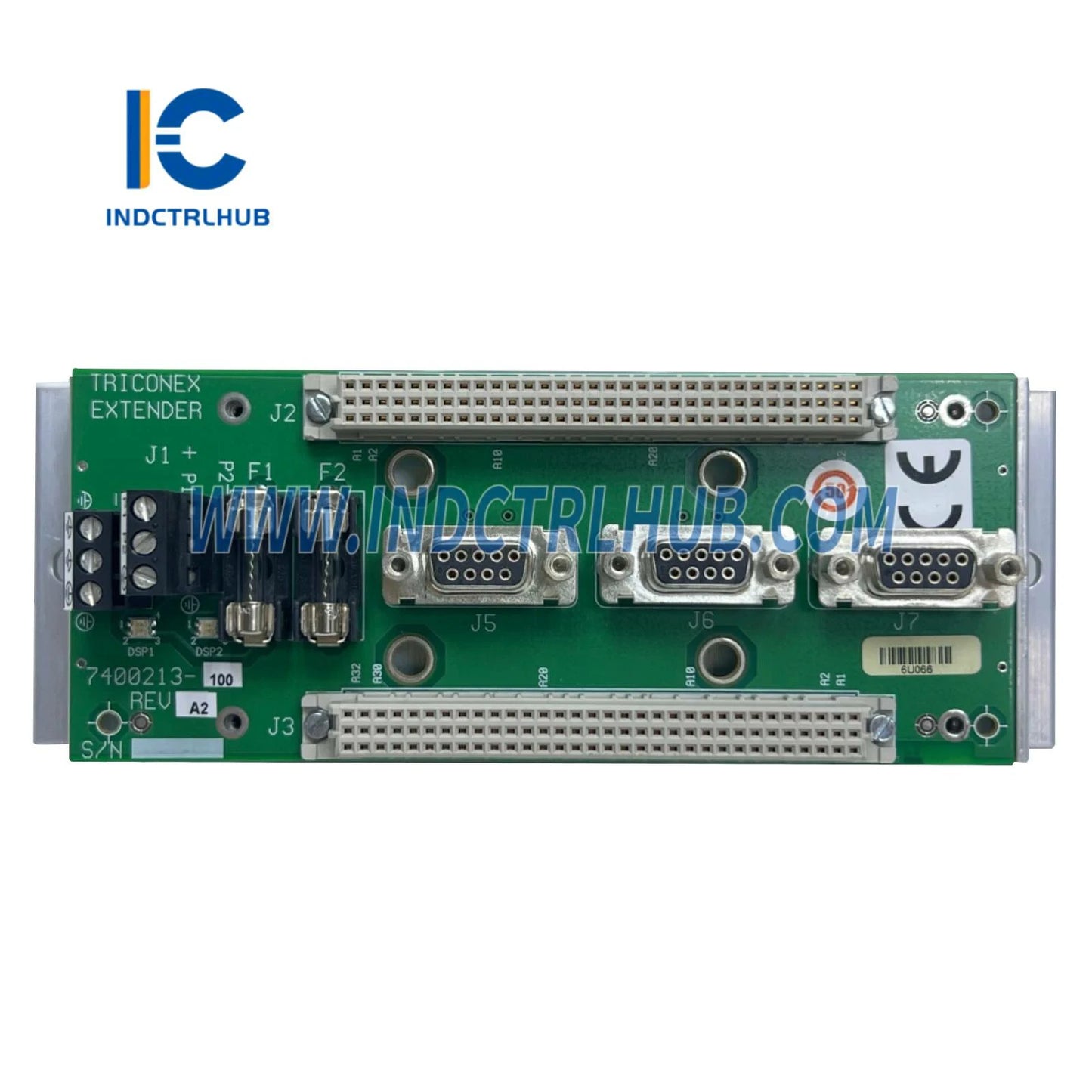 Triconex 7400213-100 Digitale Invoer Module