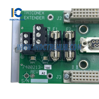 Triconex 7400213-100 Digitale Invoer Module
