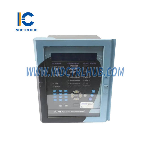 مرحل حماية المحول GE 745-W2-P5-G5-HI-E