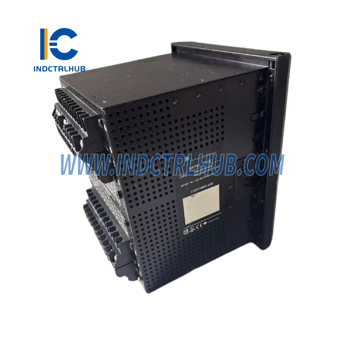 GE 745-W2-P5-G5-HI Transformer Protection Relay