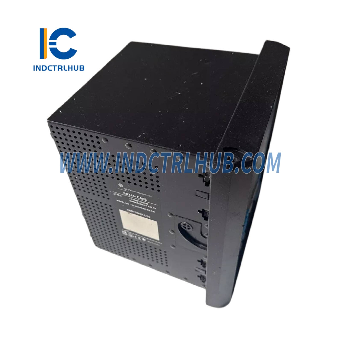 GE 745-W2-P5-G5-HI Transformer Protection Relay