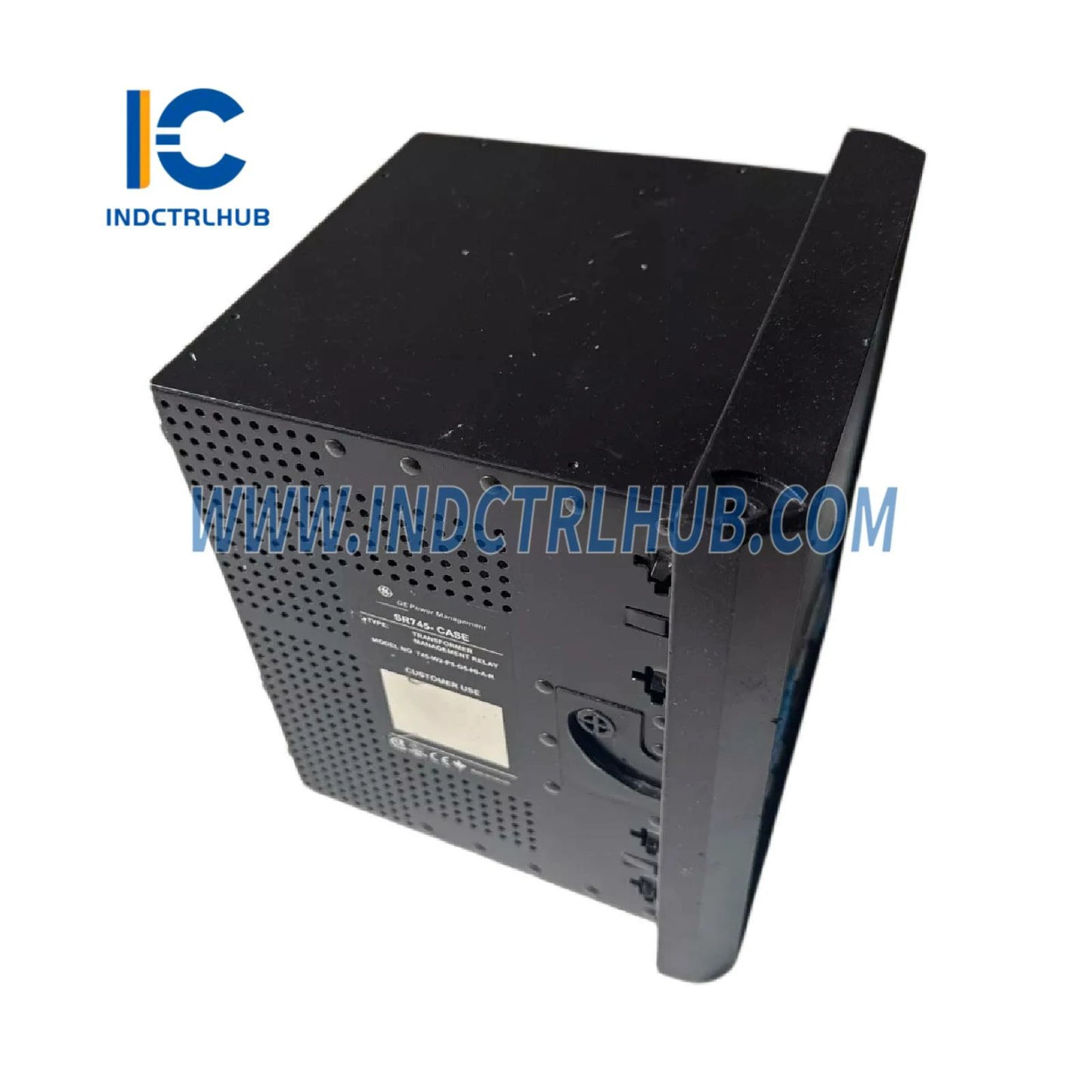 GE 745-W2-P5-G5-HI Реле защиты трансформатора